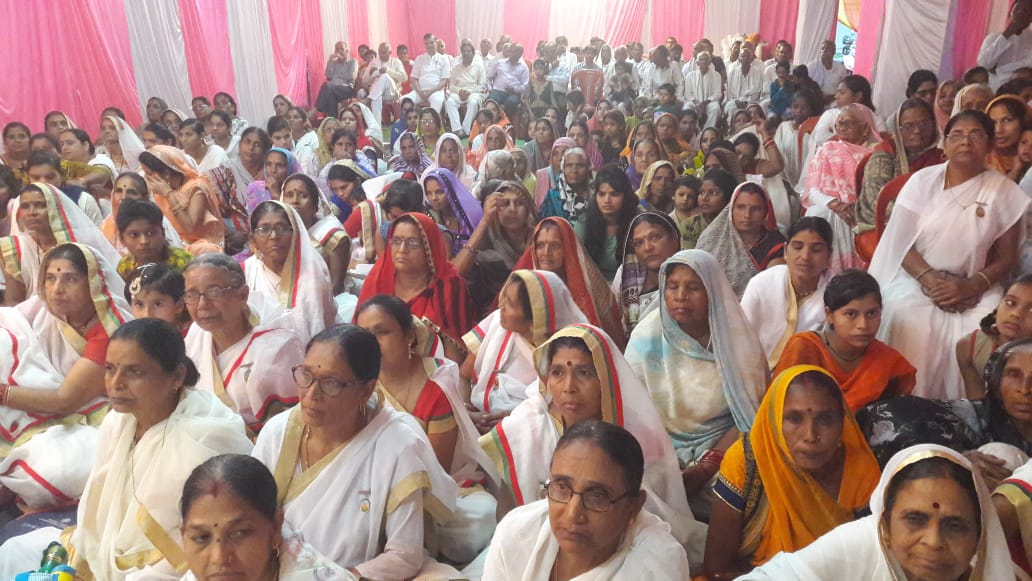 seba ke 25 varsh porad hone pur