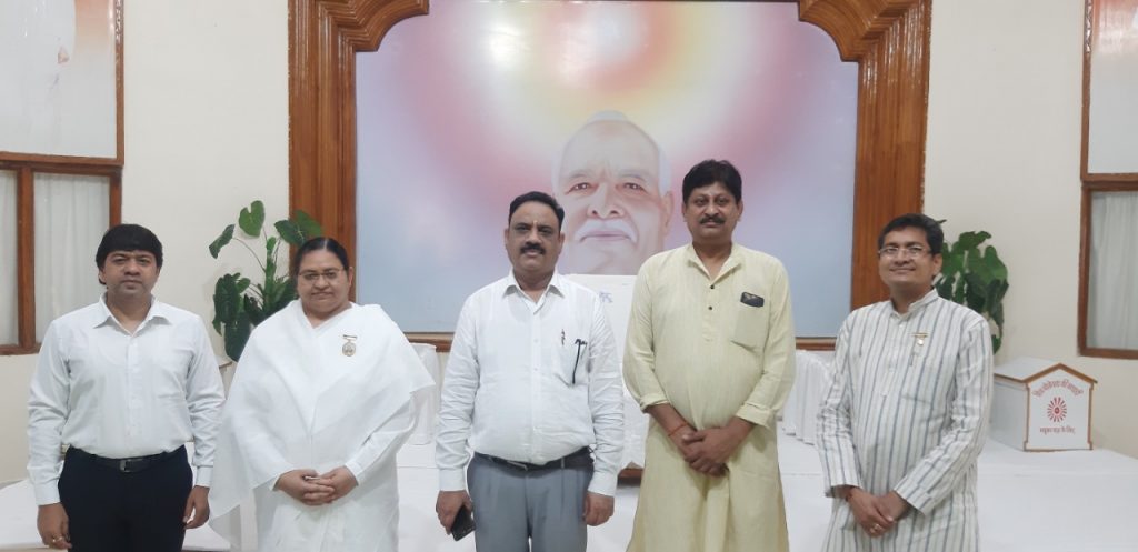 Sneh Milan And Brahma Bhojan