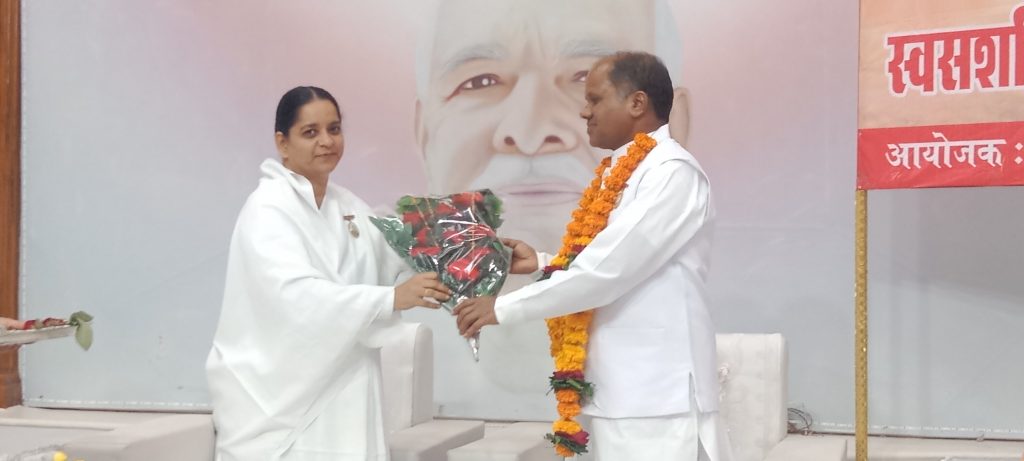 Yog Tapasya bhatti