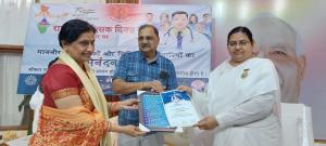 शोभा मिश्रा प्रोफेसर पीजी कॉलेज
